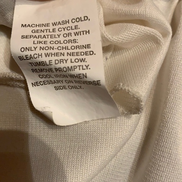 COPY - Children’s Place 🌟White glitter skirt ❄️3T - Picture 6 of 10